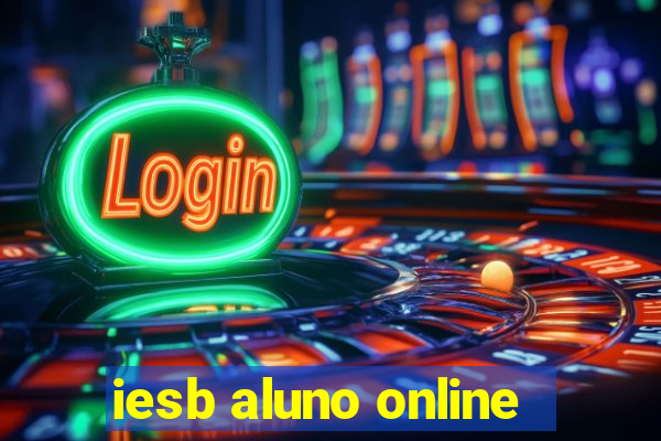 iesb aluno online